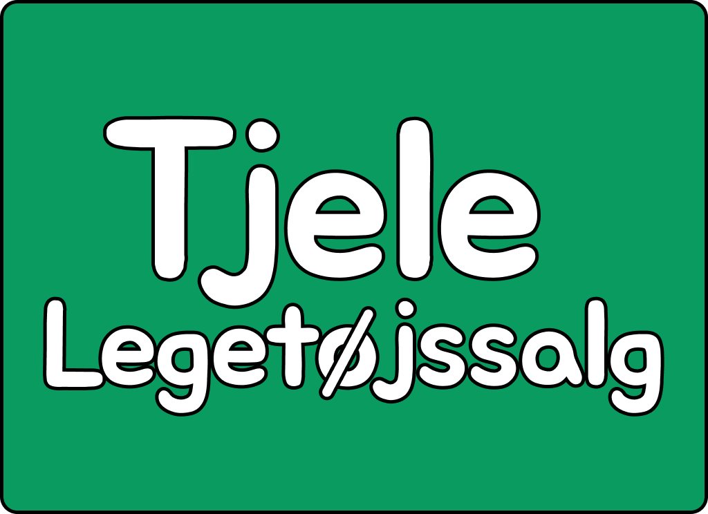 Tjele Legetøjssalg Logo