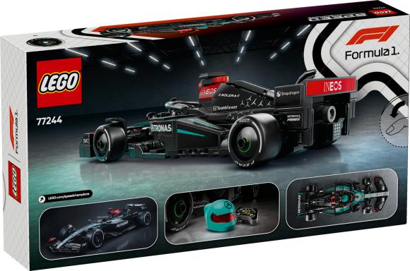 Speed Champions 77244 Mercedes-AMG F1® W15-racerbil