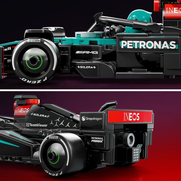 Speed Champions 77244 Mercedes-AMG F1® W15-racerbil