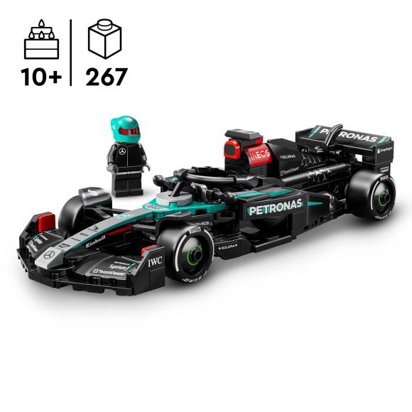 Speed Champions 77244 Mercedes-AMG F1® W15-racerbil