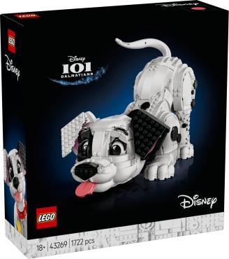 Disney 43269 Hvalp fra 101 Dalmatinere