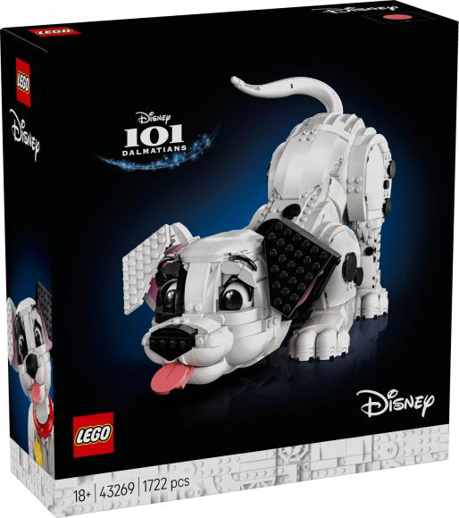 Disney 43269 Hvalp fra 101 Dalmatinere