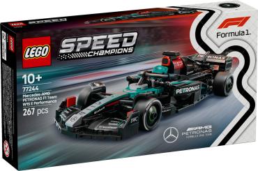 Speed Champions 77244 Mercedes-AMG F1® W15-racerbil