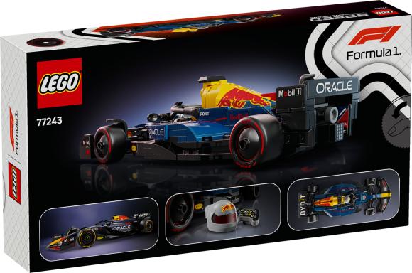 Speed Champions 77243 Oracle Red Bull Racing RB20 F1® Racerbil