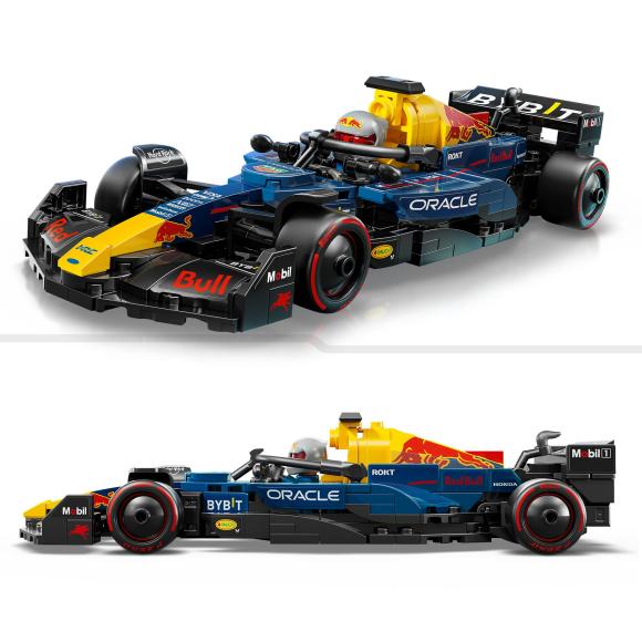 Speed Champions 77243 Oracle Red Bull Racing RB20 F1® Racerbil