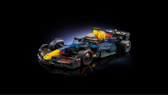 Speed Champions 77243 Oracle Red Bull Racing RB20 F1® Racerbil