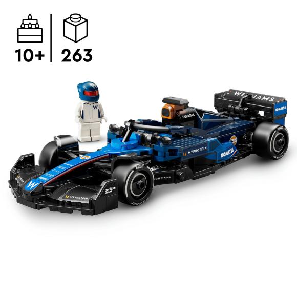 Speed Champions 77249 Williams Racing FW46 F1®-racerbil