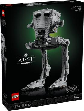 Star Wars 75417 AT-ST™-ganger