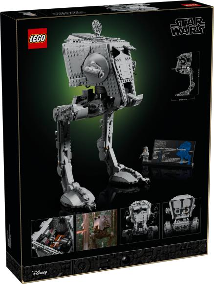 Star Wars 75417 AT-ST™-ganger