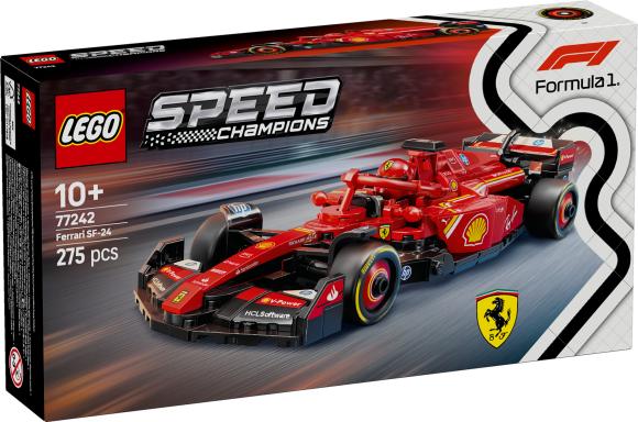 Speed Champions 77242 Ferrari SF-24