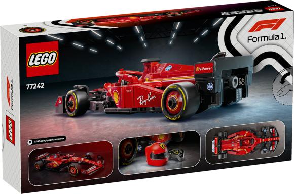 Speed Champions 77242 Ferrari SF-24