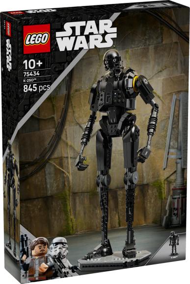 Star Wars 75434 K-2SO™-sikkerhedsdroide