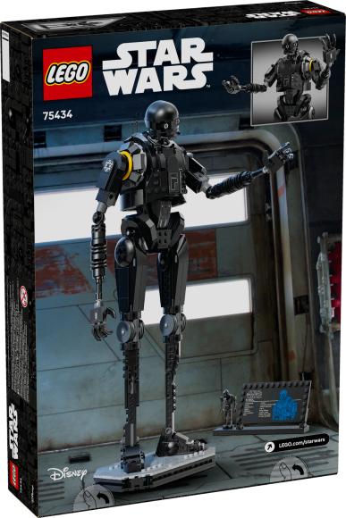 Star Wars 75434 K-2SO™-sikkerhedsdroide