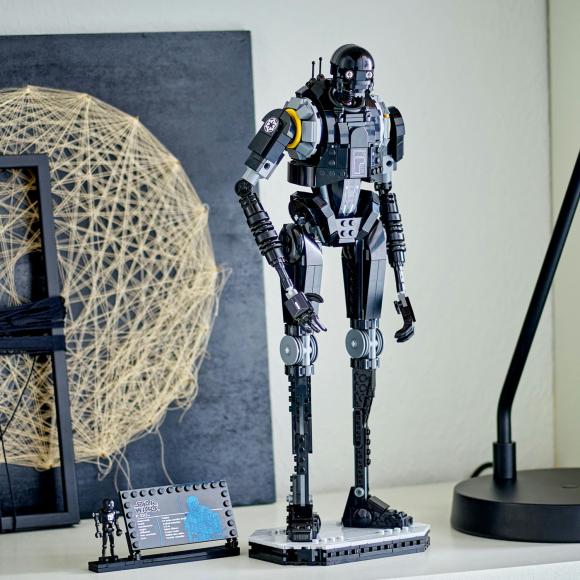 Star Wars 75434 K-2SO™-sikkerhedsdroide