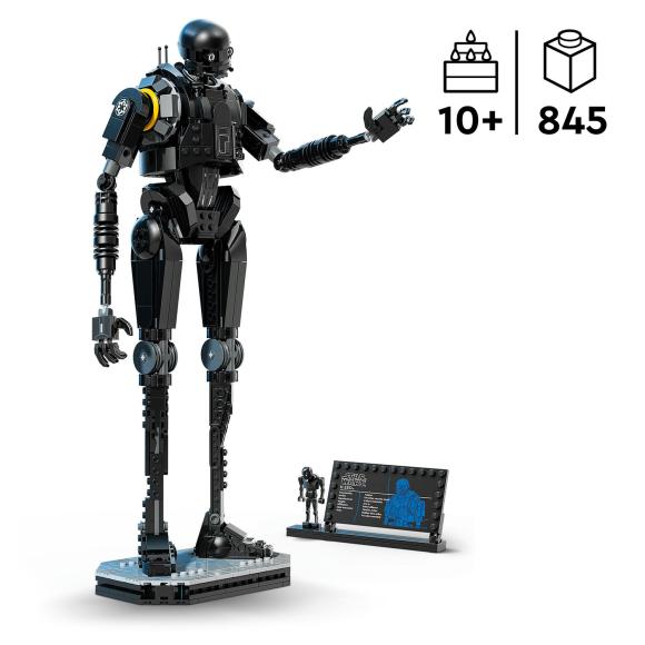 Star Wars 75434 K-2SO™-sikkerhedsdroide