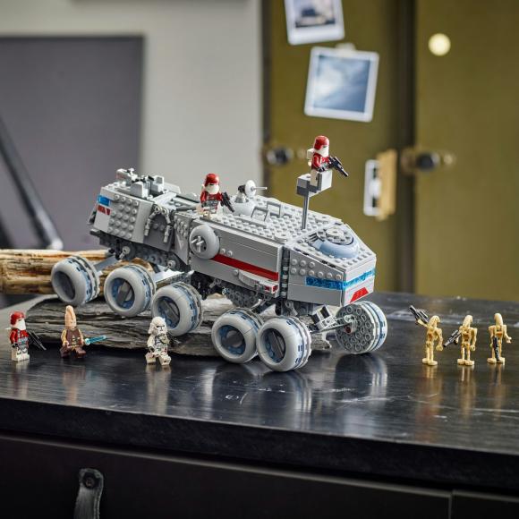 Star Wars 75413 Republik-Juggernaut