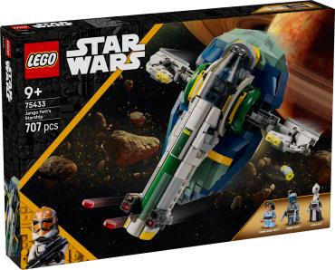 Star Wars 75433 Jango Fetts rumskib 