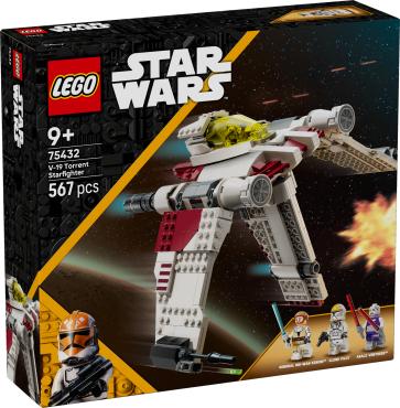 Star Wars 75432 V-19 Torrent-stjernejager