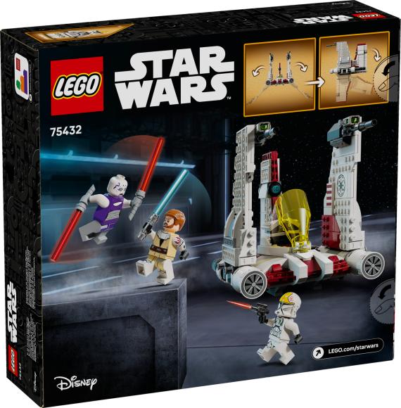 Star Wars 75432 V-19 Torrent-stjernejager