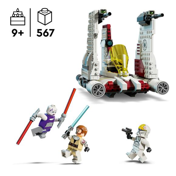 Star Wars 75432 V-19 Torrent-stjernejager