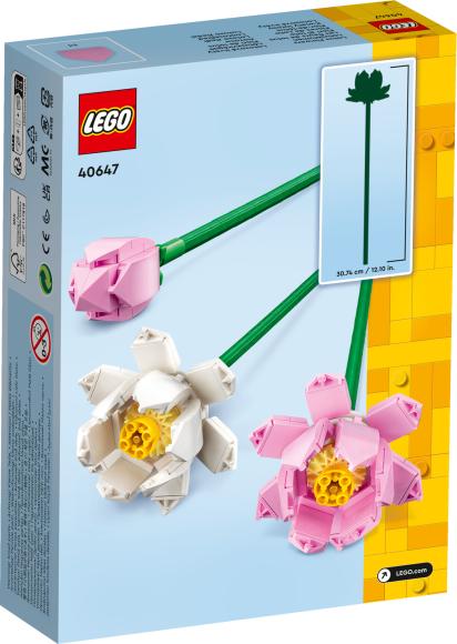 Botanicals 40647 Lotusblomster