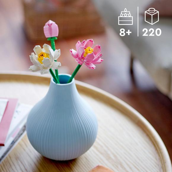 Botanicals 40647 Lotusblomster