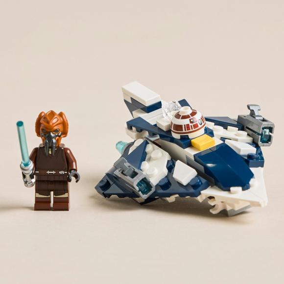 Star Wars 75400 Microfighter af Plo Koons™ jedi-stjernejager