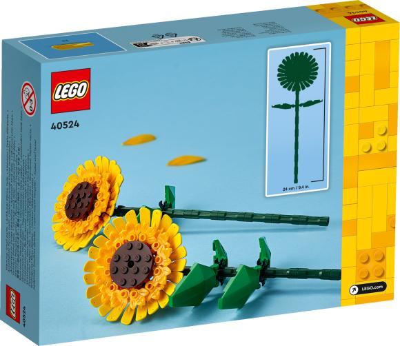 Botanicals 40524 Solsikker 