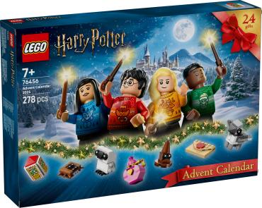 Harry Potter™ 76456 julekalender 2025