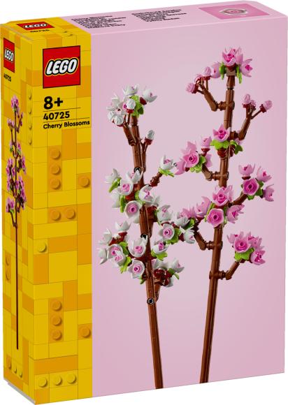 Botanicals 40725 kirsebærblomster