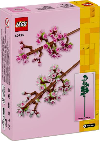 Botanicals 40725 kirsebærblomster