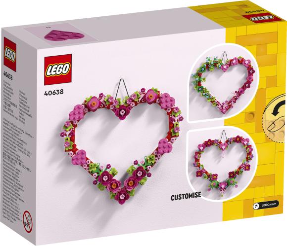 Holiday & Event 40638 Hjertepynt