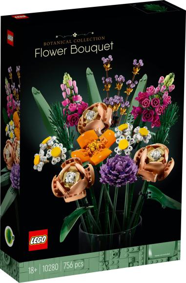 Botanicals 10280 Blomsterbuket