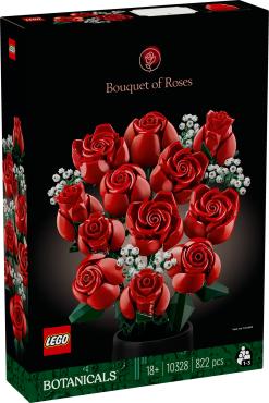 Botanicals 10328 Buket roser