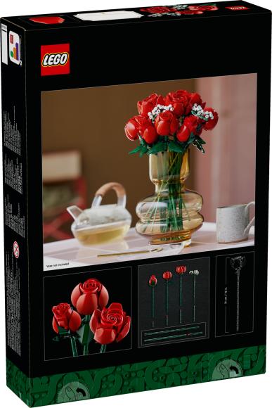 Botanicals 10328 Buket roser