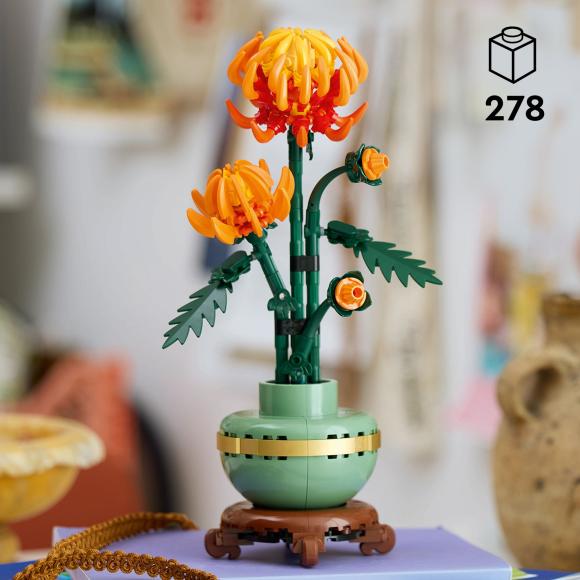 Botanicals 10368 Krysantemum