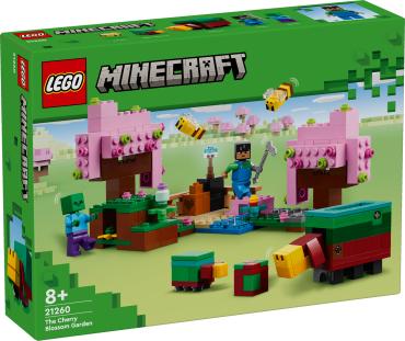 Minecraft 21260 Kirsebærtræhaven