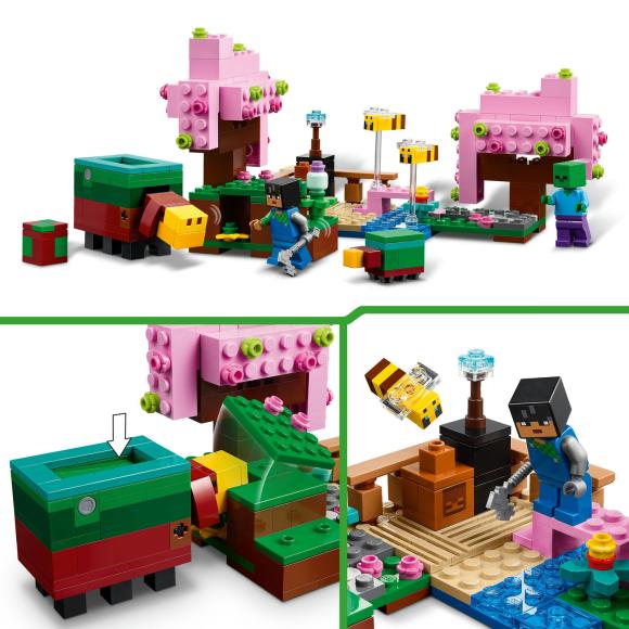 Minecraft 21260 Kirsebærtræhaven