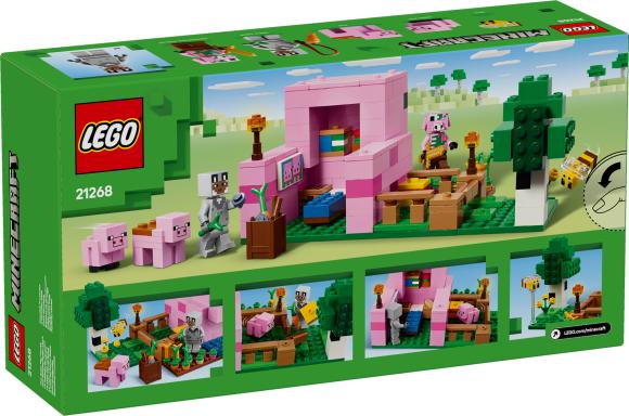 Minecraft 21268 Griseungehuset