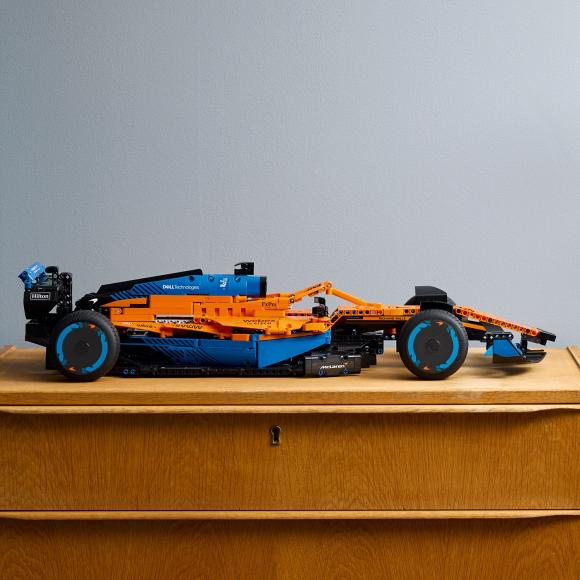 Technic 42141 McLaren Formula 1™-racerbil