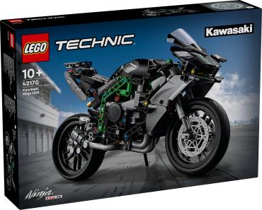 Technic 42170 Kawasaki Ninja H2R-motorcykel