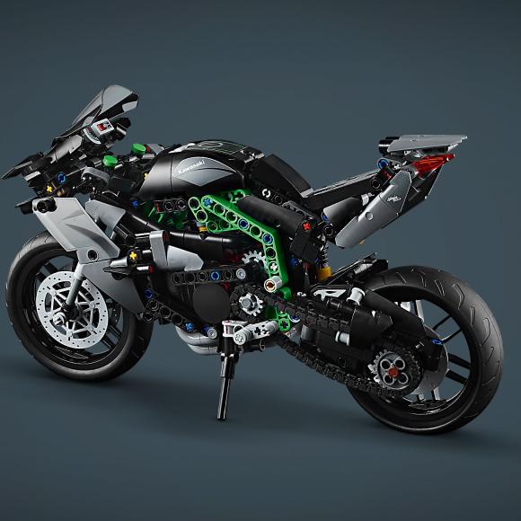 Technic 42170 Kawasaki Ninja H2R-motorcykel