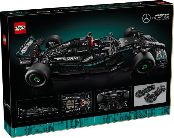 Technic 42171 Mercedes-AMG F1 W14 E Performance