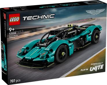 Technic 42208 Aston Martin Valkyrie