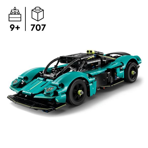 Technic 42208 Aston Martin Valkyrie