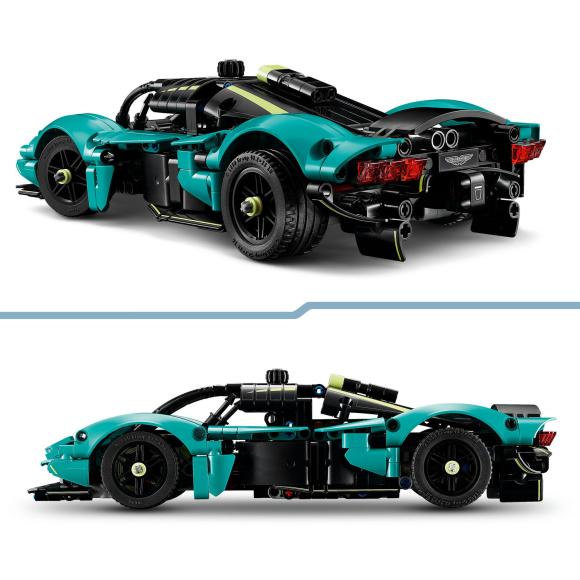 Technic 42208 Aston Martin Valkyrie