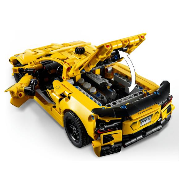 Technic 42205 Chevrolet Corvette Stingray