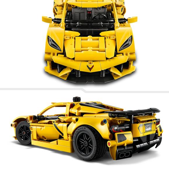 Technic 42205 Chevrolet Corvette Stingray