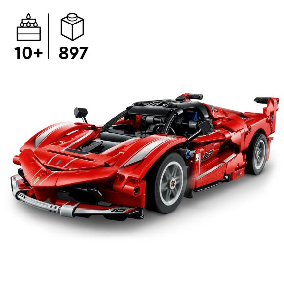 Technic 42212 Ferrari FXX K