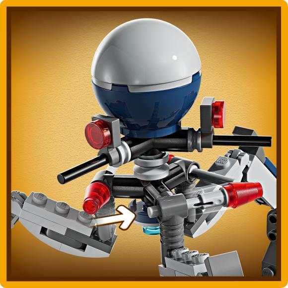 Star Wars™ 75372 Battle Pack med klonsoldater og kampdroider